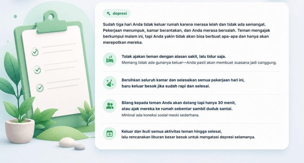 Contoh latihan pemecahan masalah interaktif di psikiatris.id